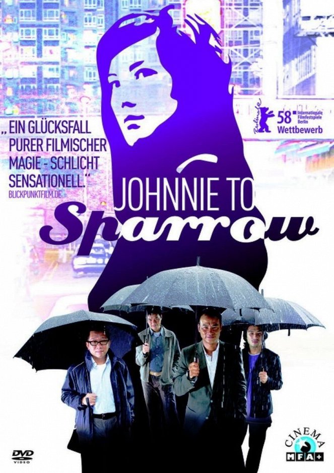 Sparrow - Plakate