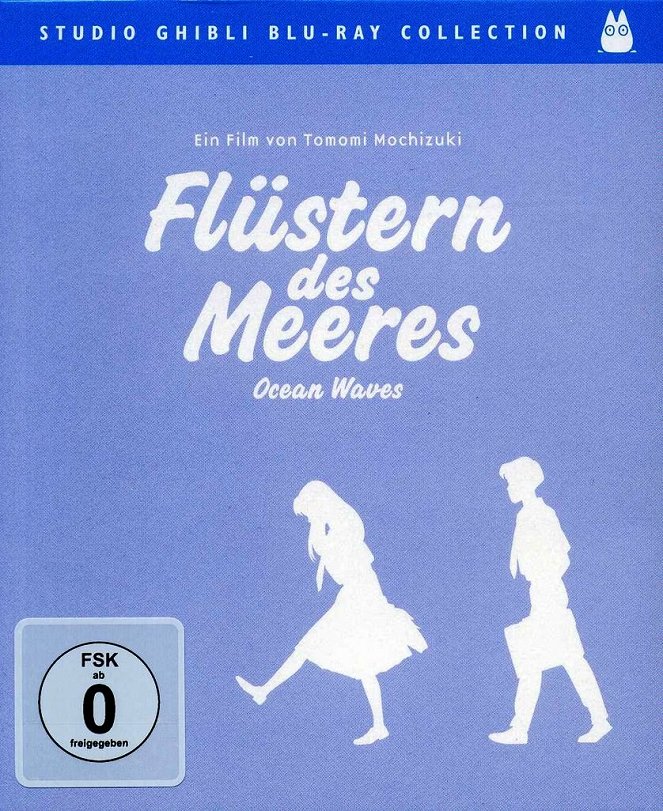 Flüstern des Meeres - Plakate