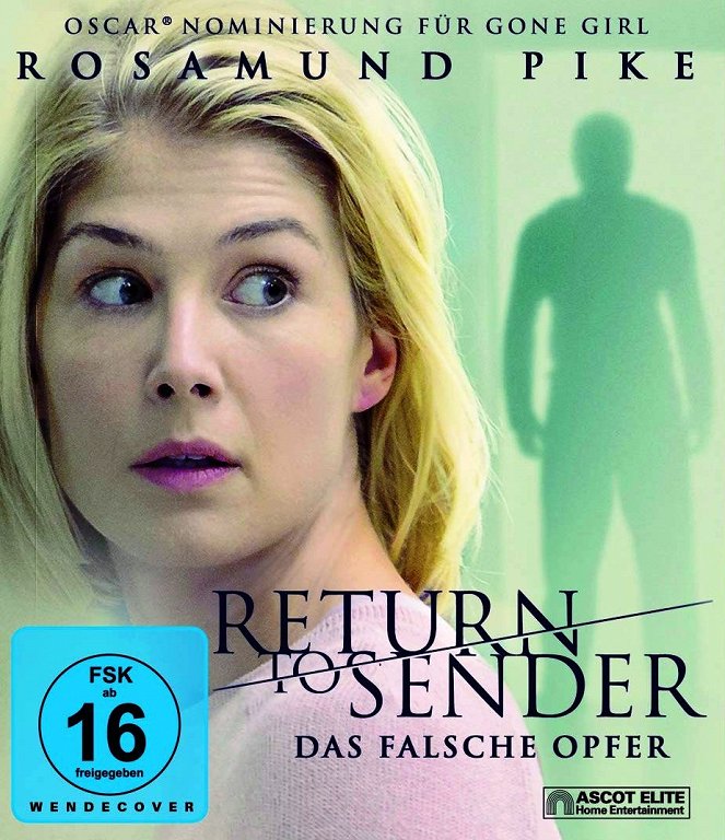 Return To Sender - Das falsche Opfer - Plakate