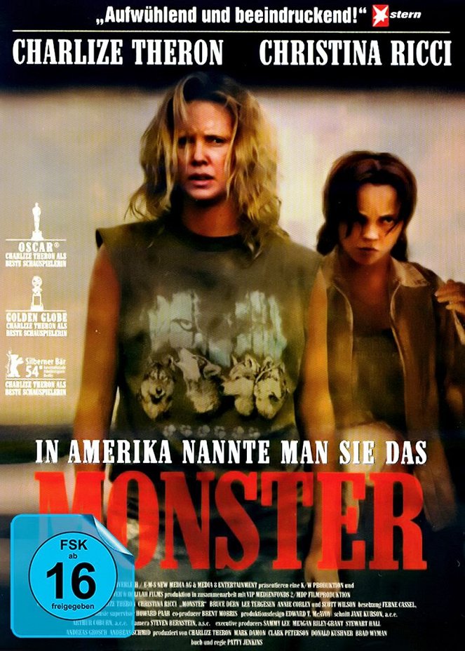 Monster - Posters