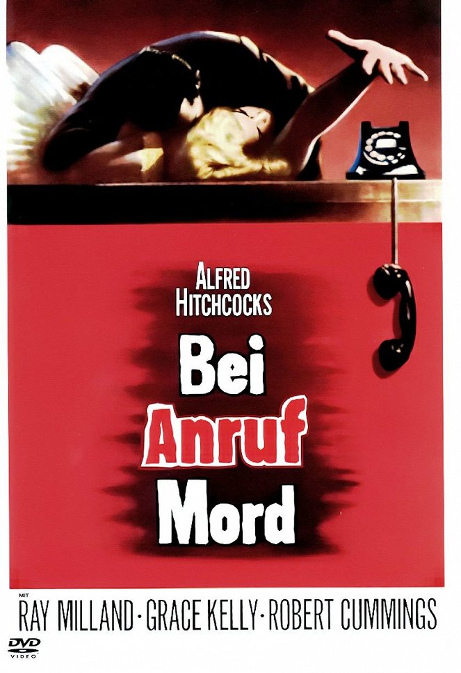Bei Anruf - Mord! - Plakate