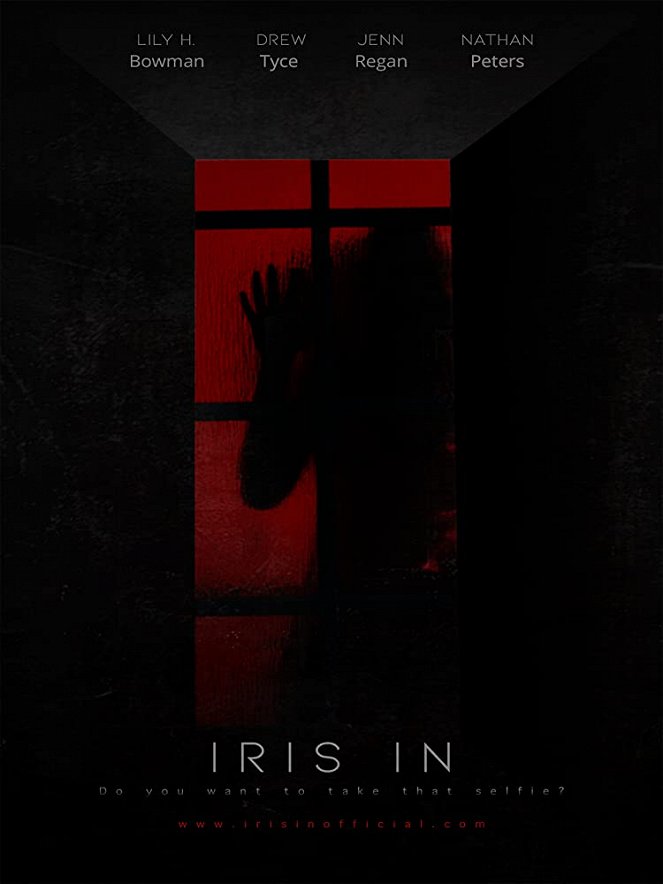 Iris In - Posters