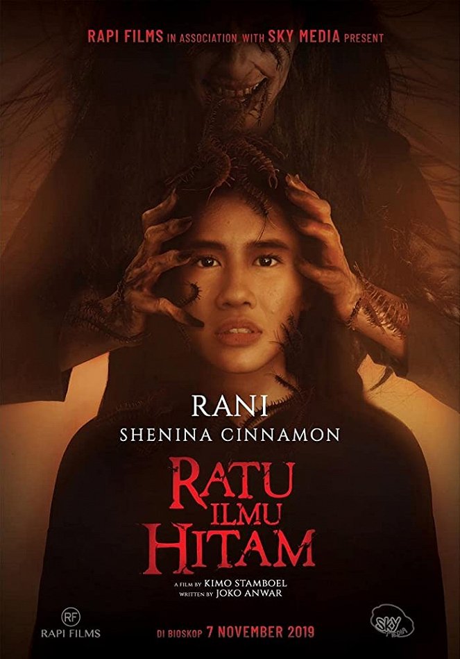 Ratu Ilmu Hitam - Plagáty