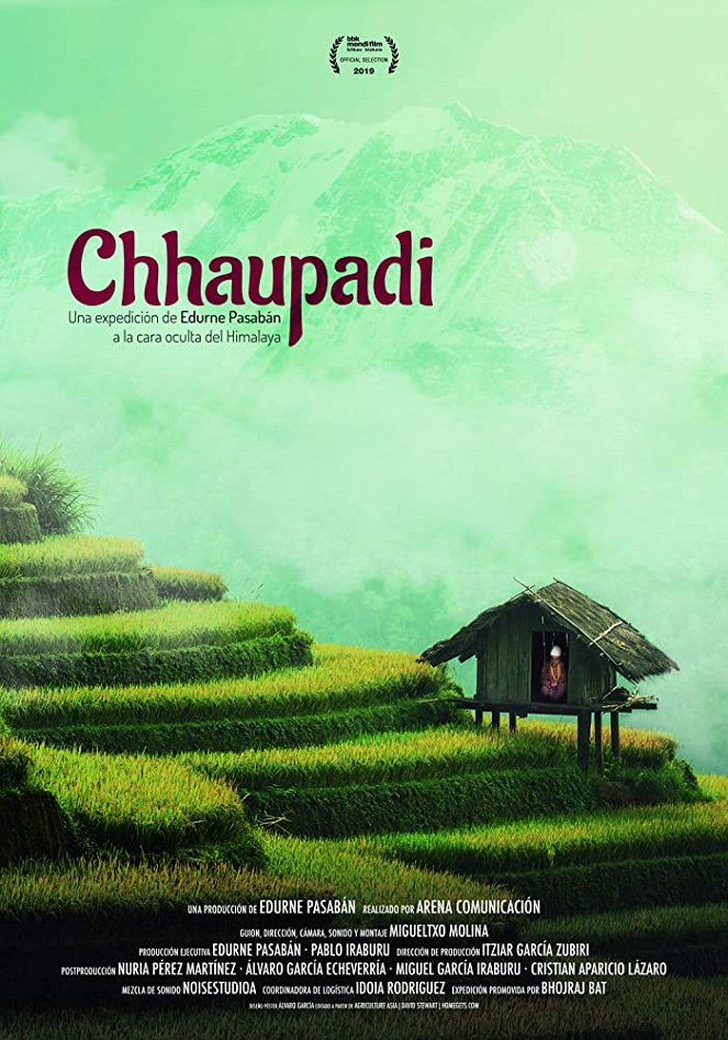 Chhaupadi - Plagáty