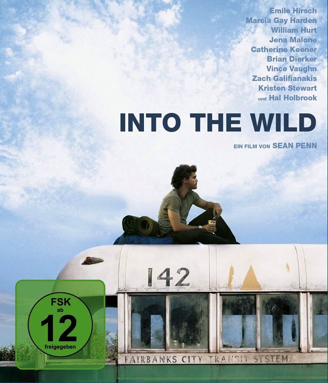 Into the Wild - Plakate