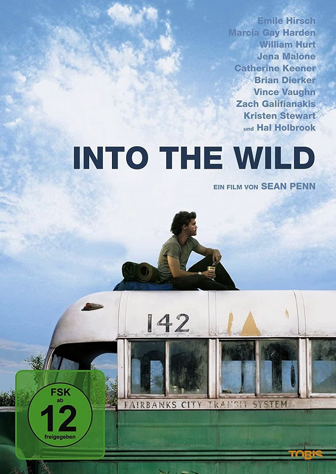 Into the Wild - Plakate