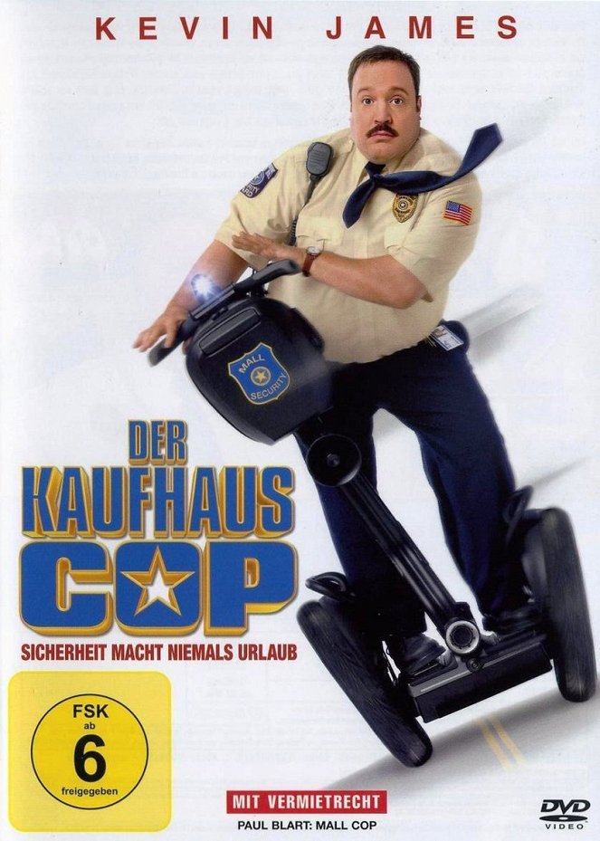 Der Kaufhaus Cop - Plakate