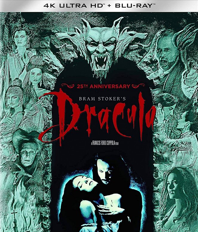 Bram Stoker's Dracula - Plakate