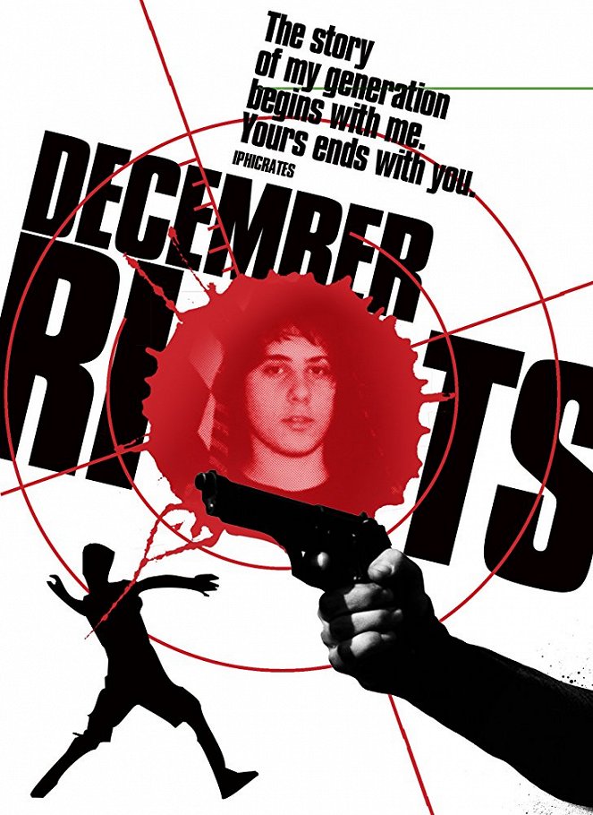 December Riots - Plakate