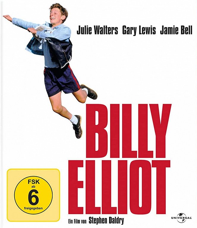 Billy Elliot - I Will Dance - Plakate