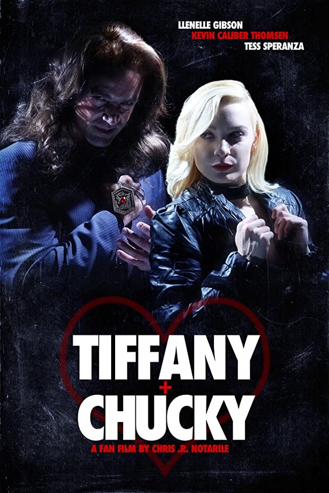 Tiffany + Chucky - Cartazes