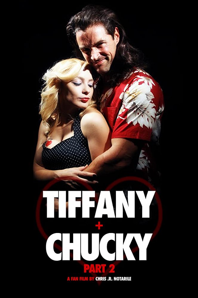 Tiffany + Chucky Part 2 - Posters