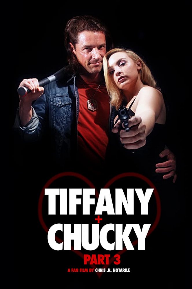 Tiffany + Chucky Part 3 - Carteles