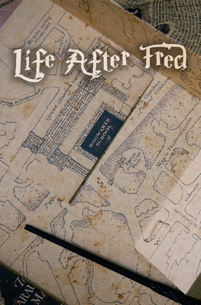 Life After Fred - Carteles