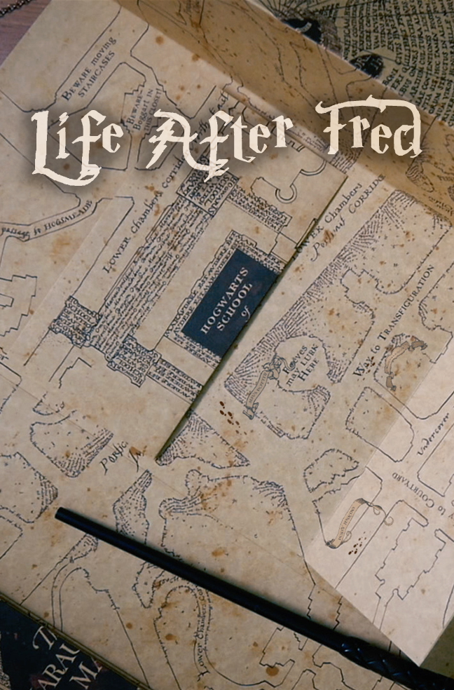 Life After Fred - Cartazes