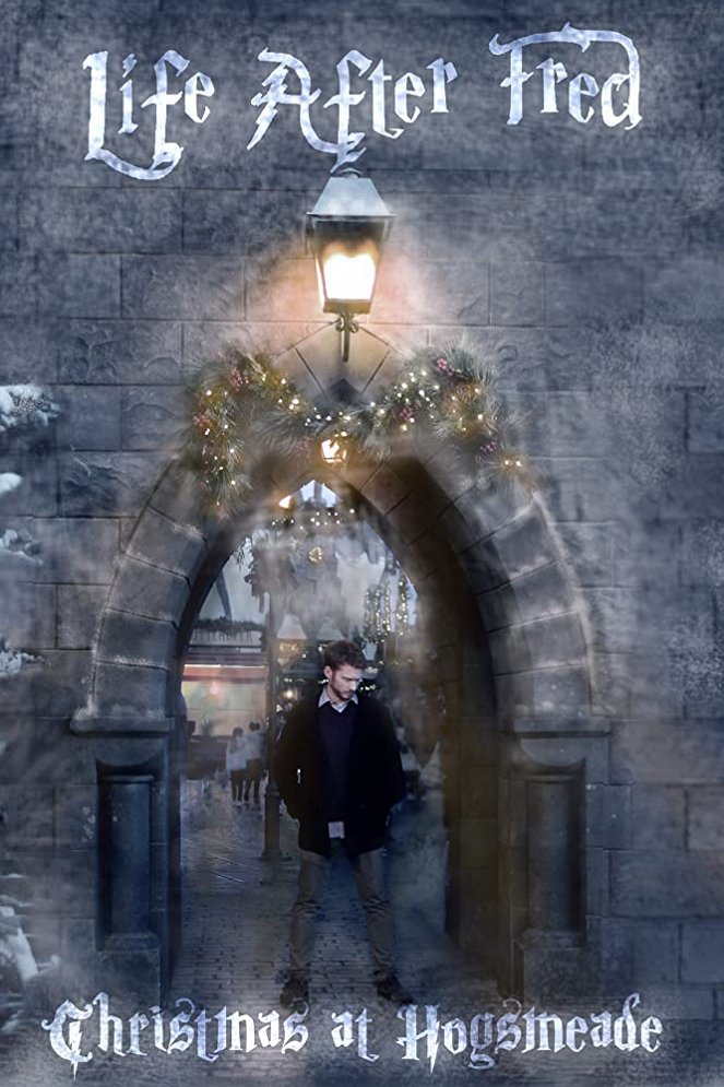 Life After Fred: Christmas at Hogsmeade - Carteles