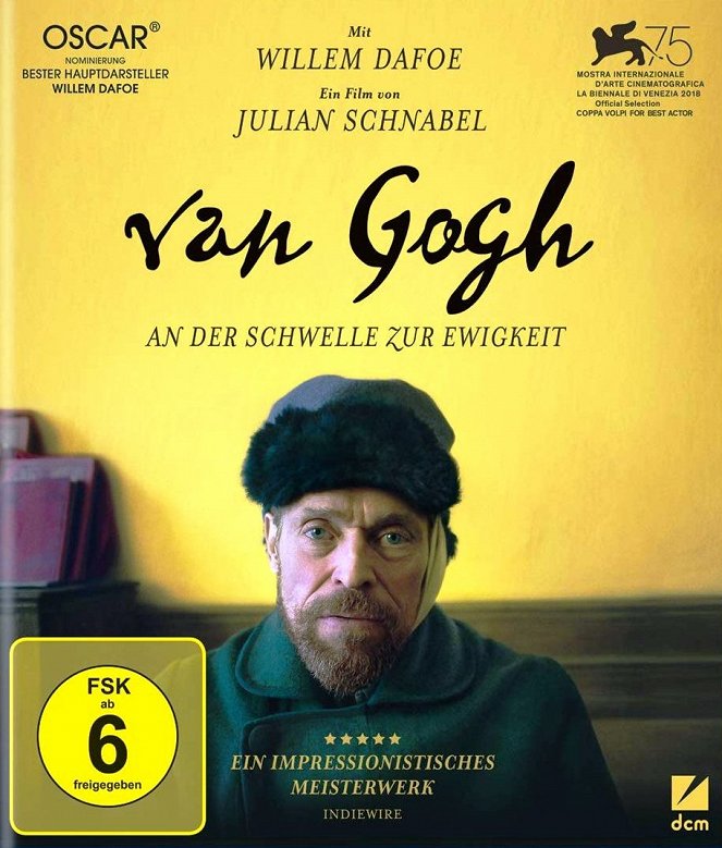 Van Gogh - An der Schwelle zur Ewigkeit - Plakate