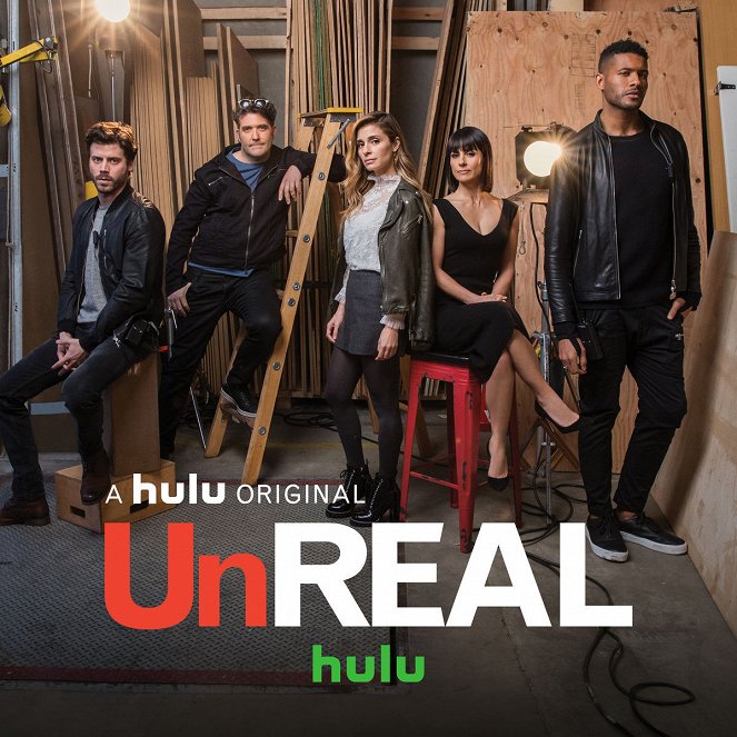 UnREAL - UnREAL - Season 4 - Plakate
