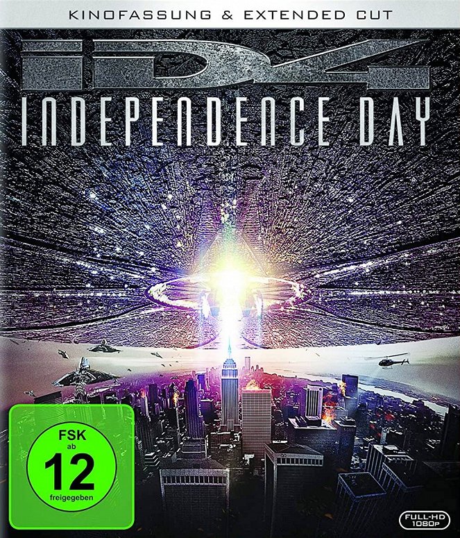 Independence Day - Plakate