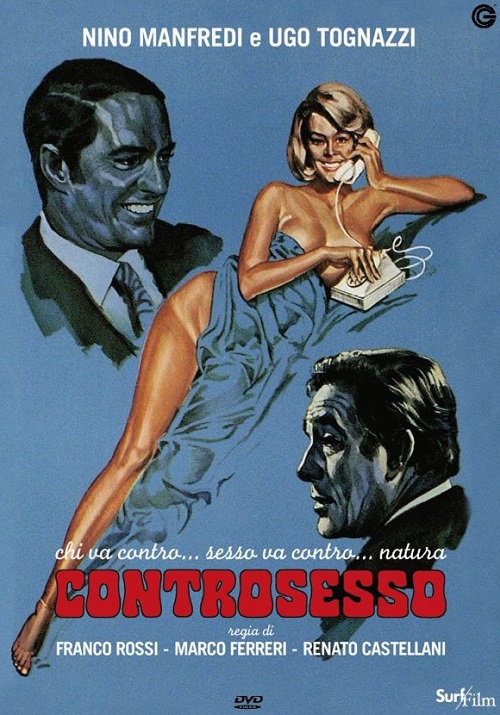 Controsesso - Affiches