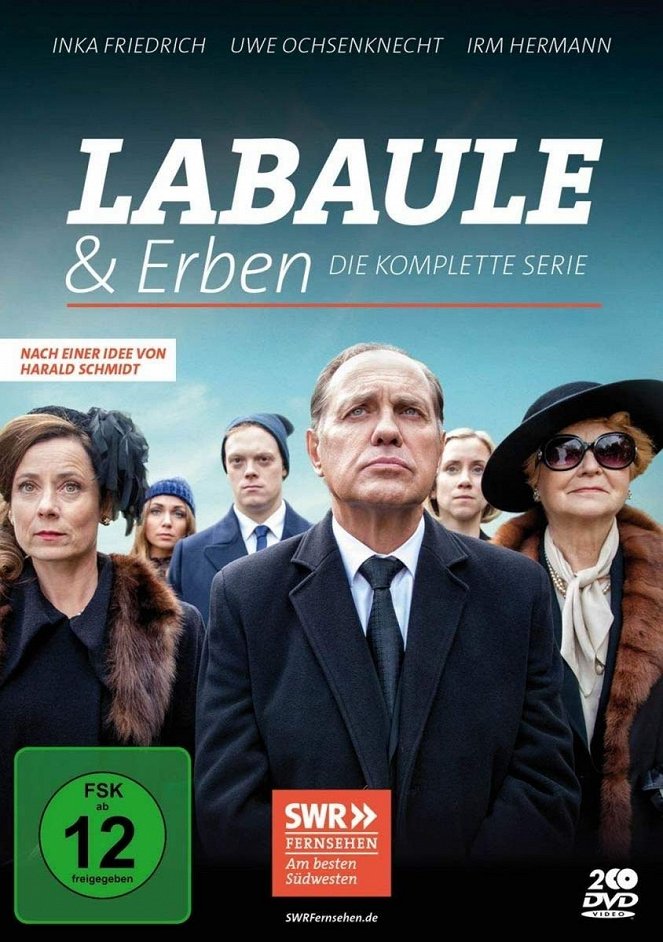 Labaule & Erben - Posters