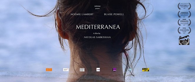 Méditerranée - Plakáty