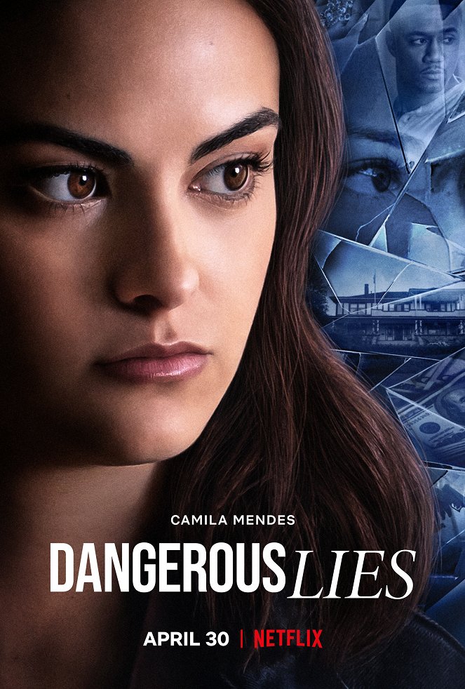 Dangerous Lies - Plakate