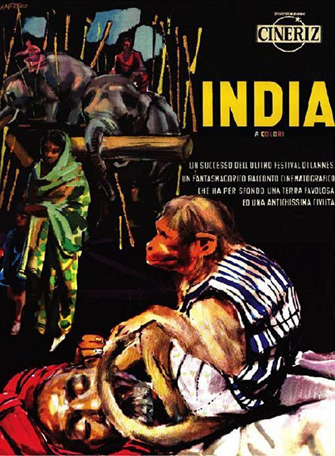 India : Matri Bhumi - Posters