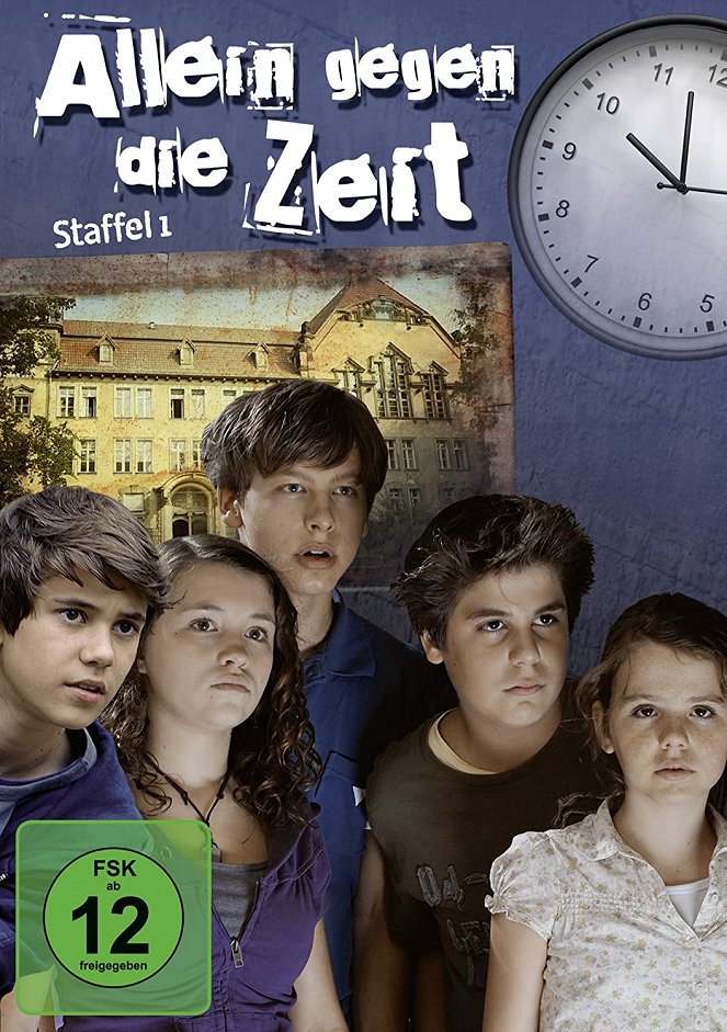 Allein gegen die Zeit - Allein gegen die Zeit - Season 1 - Posters