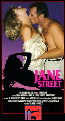 Jane Street - Carteles
