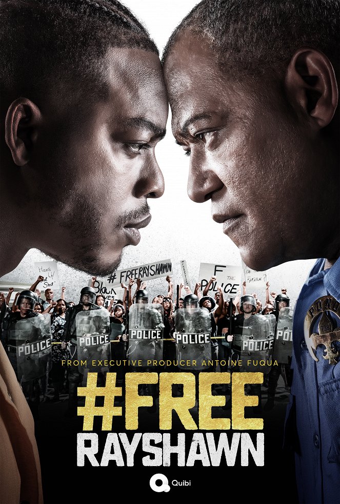#Freerayshawn - Plakáty