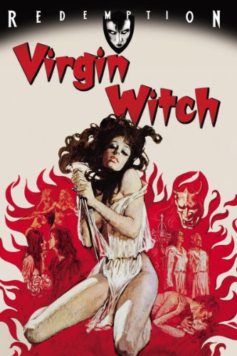 Virgin Witch - Posters