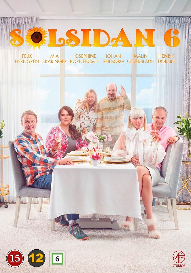 Solsidan - Solsidan - Season 6 - Plakate