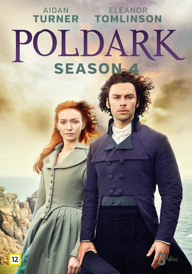 Poldark - Poldark - Season 4 - Julisteet
