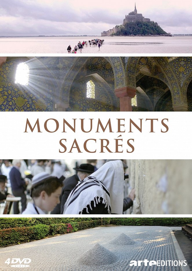 Monuments Sacrés - Plakáty