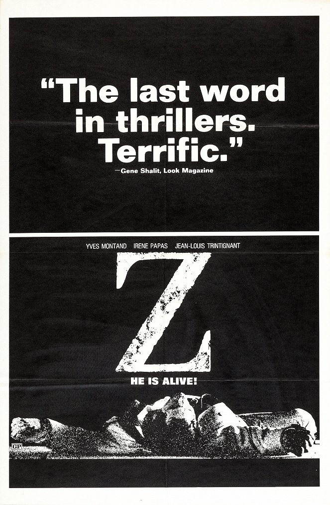 Z - Posters