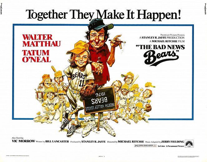 The Bad News Bears - Posters