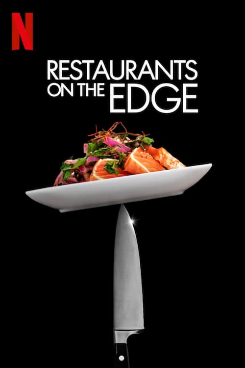 Restaurants on the Edge - Affiches