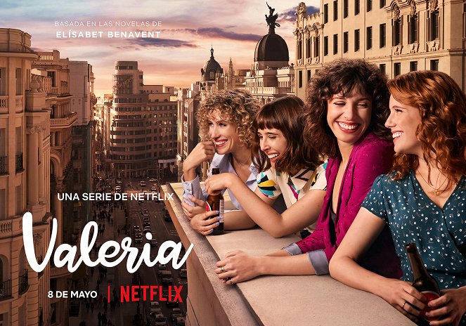 Valeria - Valeria - Season 1 - Julisteet