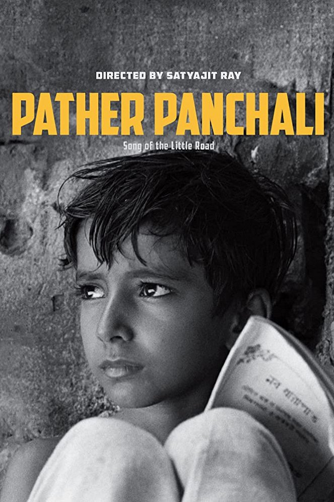 Pather Panchali - Julisteet