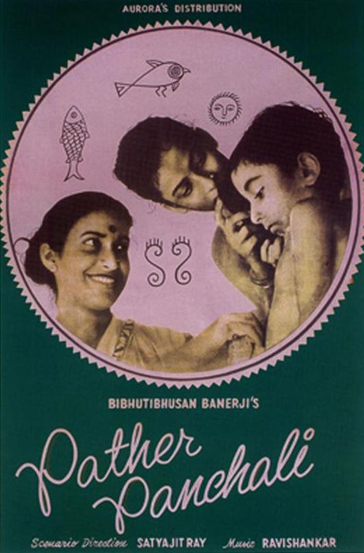 Pather Panchali - Plakátok