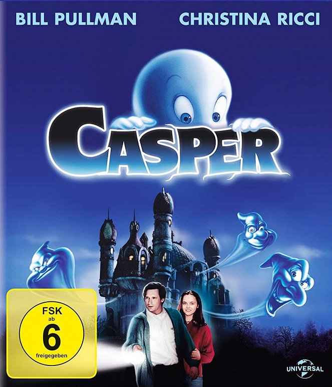 Casper - Plakate