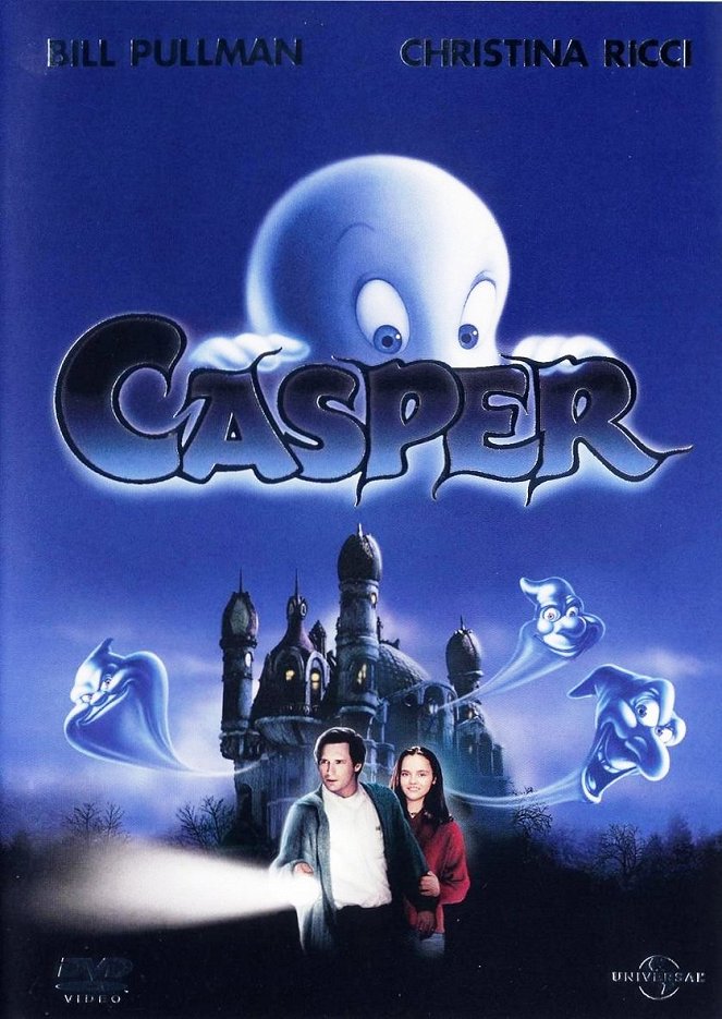 Casper - Plakate