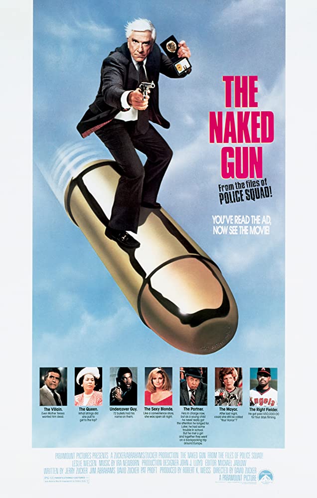 The Naked Gun: From the Files of Police Squad! - Posters