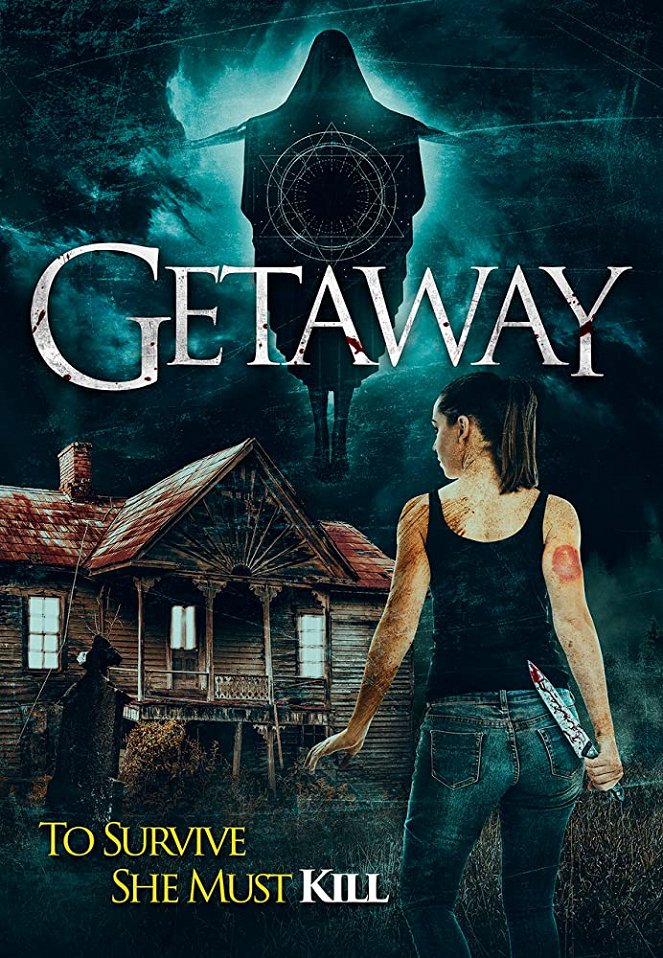 Getaway - Cartazes