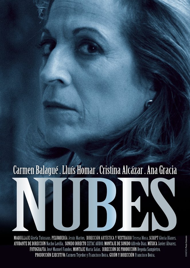 Nubes - Posters