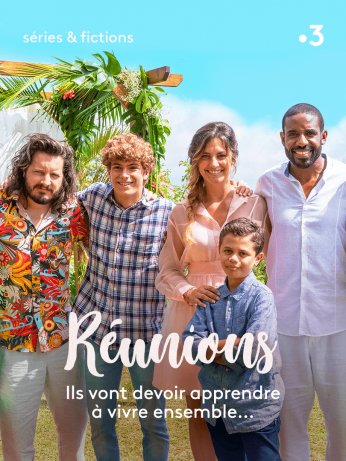 Réunions - Plakate