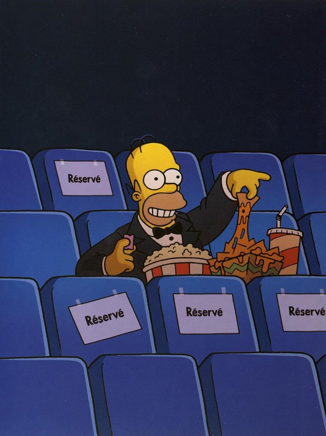Les Simpson - Season 7 - Affiches