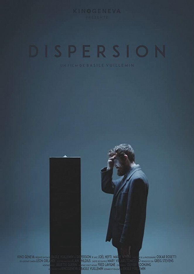 Dispersion - Plakátok