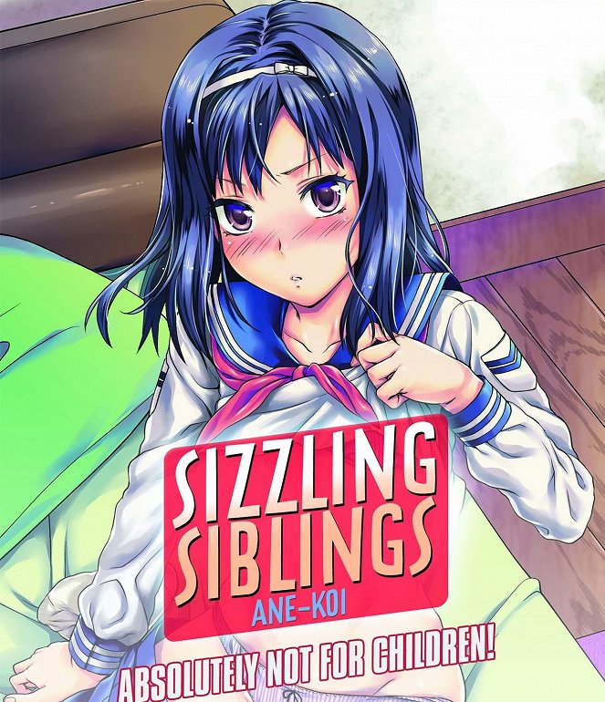 Sizzling Siblings - Posters